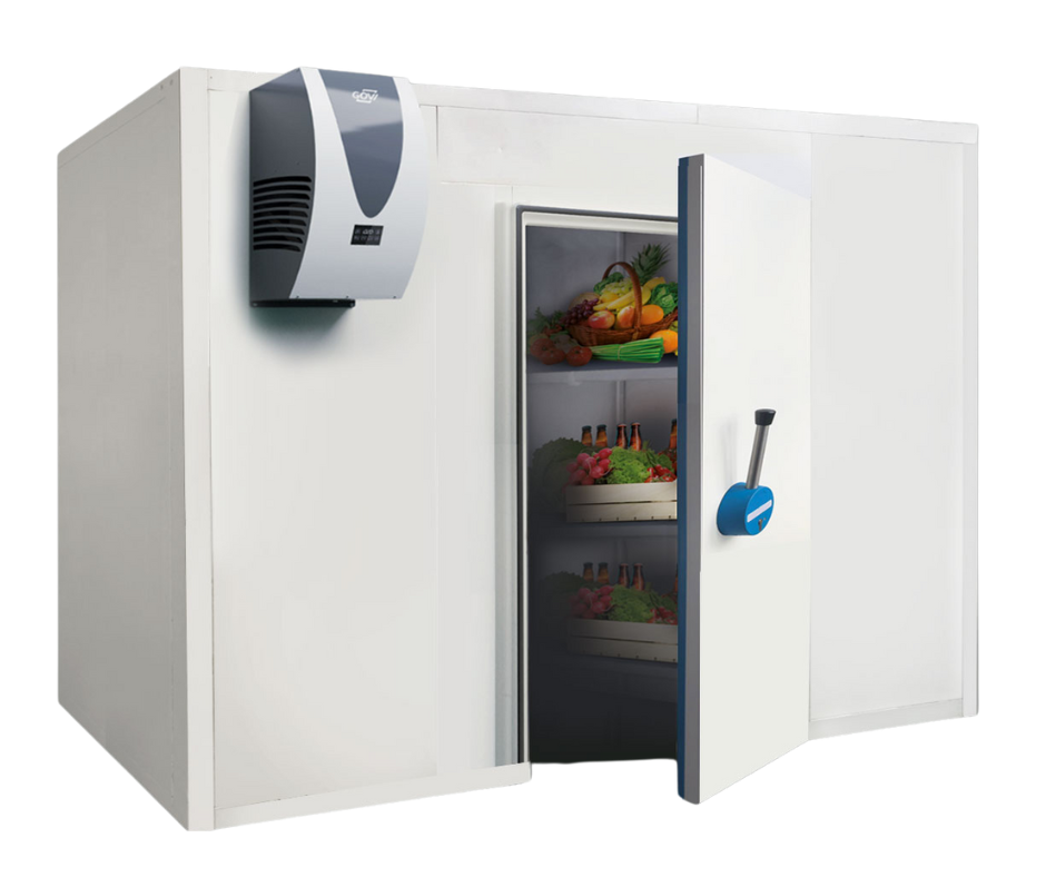 Refrigeración eficiente para cámaras frigoríficas con GOVI