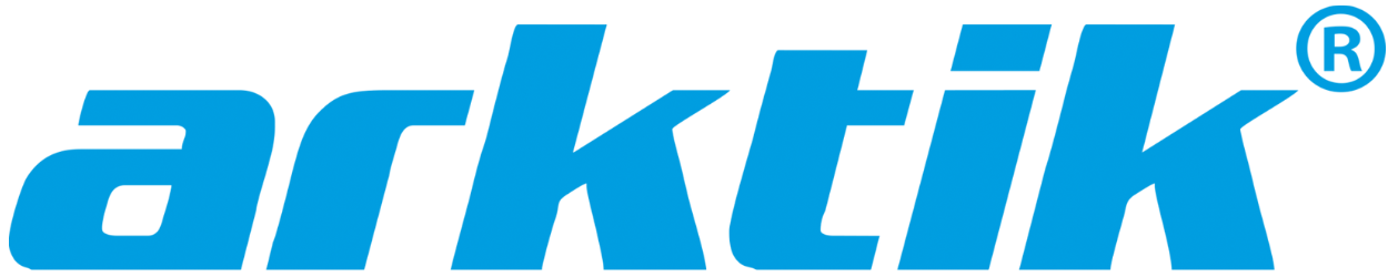 Logo de ARKTIK – sistemas de refrigeración móvil de GOVI