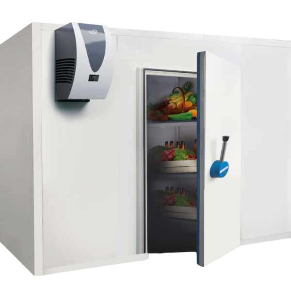 Refrigeración eficiente para cámaras frigoríficas con GOVI